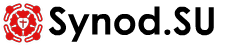 Logo for Синод ЕЦАВ